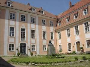 Schloss Reichstädt Bildergalerie