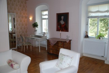 Maria Theresia Suite