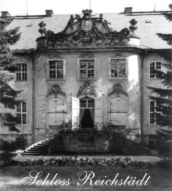 Vorderansicht, Aufnahme von 1934